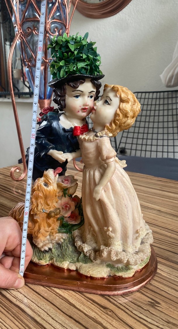 Çift biblo - Görsel 3