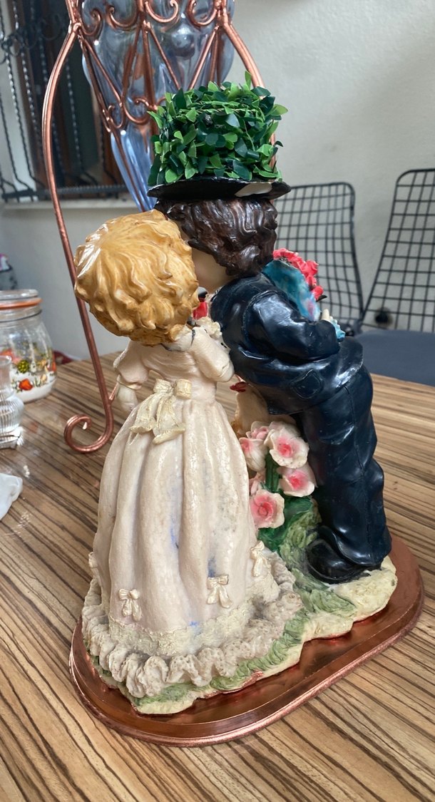 Çift biblo - Görsel 2