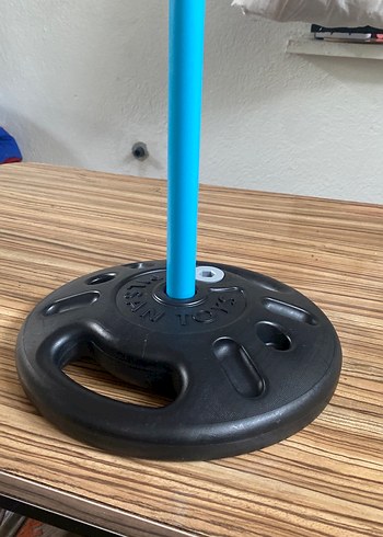 Renkli Mavi Çocuk Basketbol Potası - Görsel 2