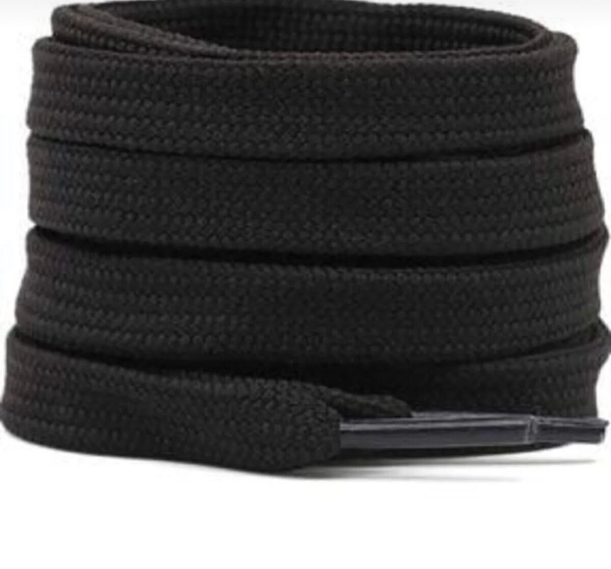 SİYAH // BEYAZ //LACİVERT SEÇTİĞİNİZ 2 ÇİFT BAĞCIK 35 TL - Görsel 2