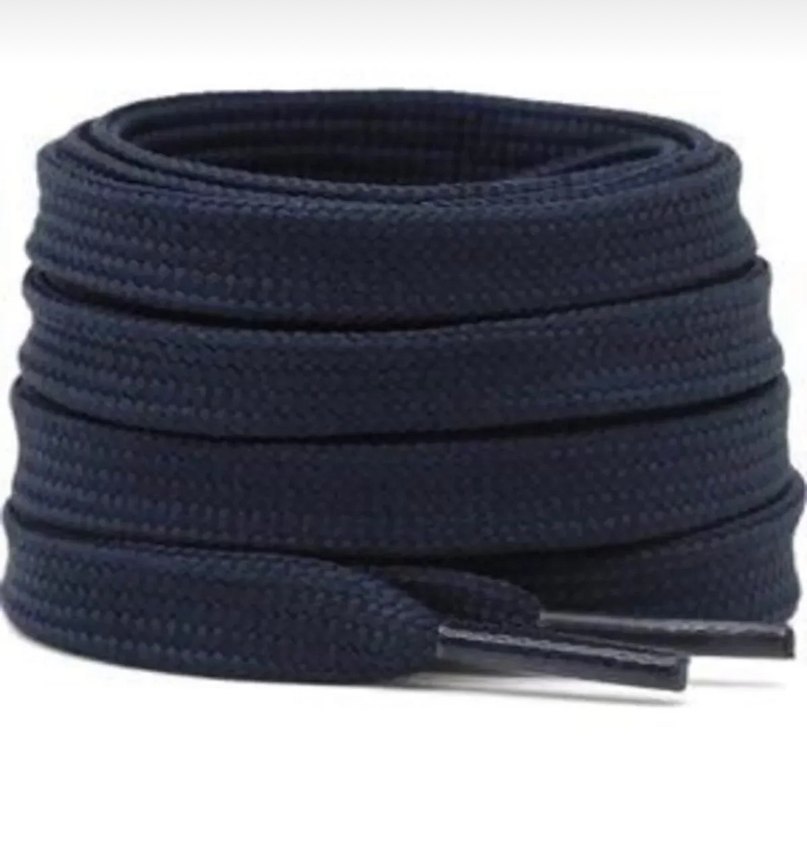 SİYAH // BEYAZ //LACİVERT SEÇTİĞİNİZ 2 ÇİFT BAĞCIK 35 TL - Görsel 3