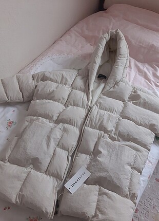 Puffer Şişme Mont