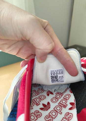 Adidas Sıfır - Görsel 6