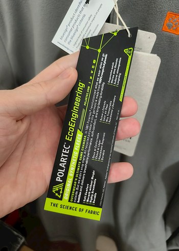 Jack Wolfskin Polar Sıfır - Görsel 10