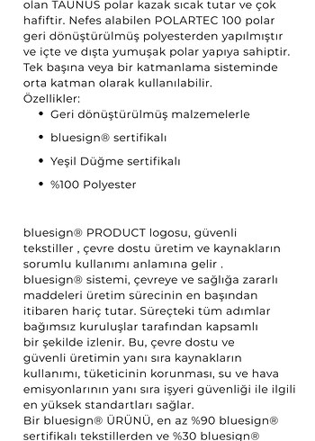 Jack Wolfskin Polar Sıfır - Görsel 12