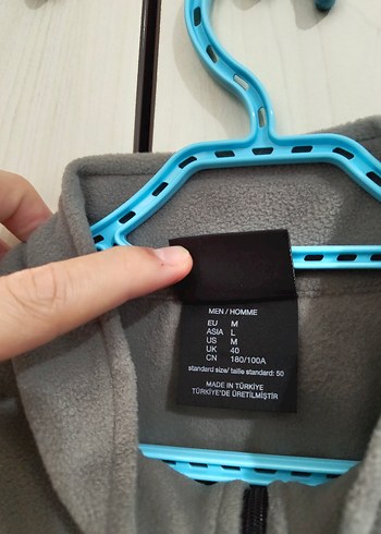 Jack Wolfskin Polar Sıfır - Görsel 7