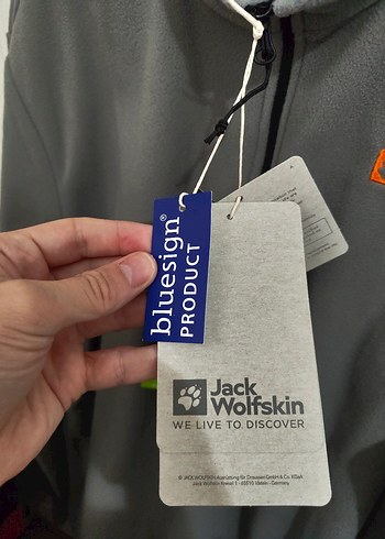 Jack Wolfskin Polar Sıfır - Görsel 11