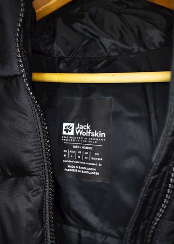 Jack Wolfskin Nebelhorn Down Mont Sıfır - Görsel 6