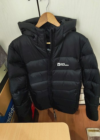 Jack Wolfskin Nebelhorn Down Mont Sıfır - Görsel 2