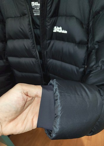 Jack Wolfskin Nebelhorn Down Mont Sıfır - Görsel 3