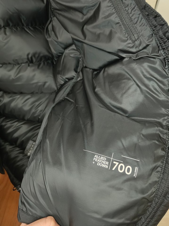 Jack Wolfskin Nebelhorn Down Mont Sıfır - Görsel 5