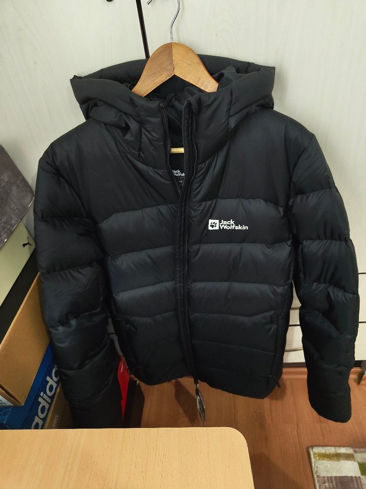 Jack Wolfskin Nebelhorn Down Mont Sıfır - Görsel 2