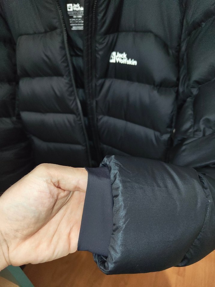 Jack Wolfskin Nebelhorn Down Mont Sıfır - Görsel 3