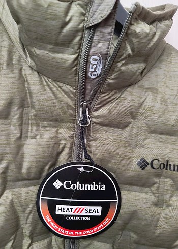 Columbia Delta Ridge Down Yelek - Görsel 5