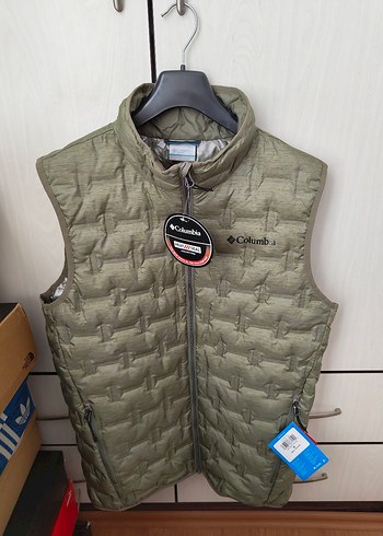 Columbia Delta Ridge Down Yelek - Görsel 2