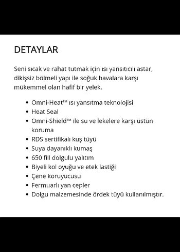 Columbia Delta Ridge Down Yelek - Görsel 10