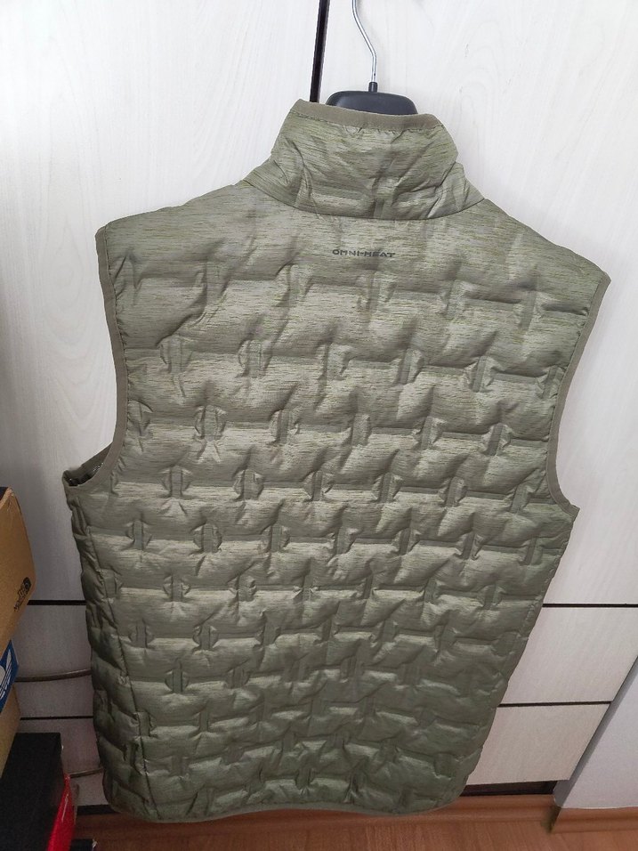 Columbia Delta Ridge Down Yelek - Görsel 3