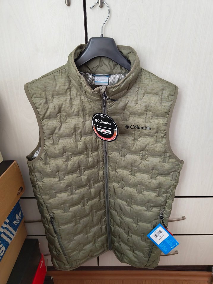 Columbia Delta Ridge Down Yelek - Görsel 2