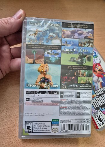 Nintendo Switch Oyunları Seti - Görsel 3