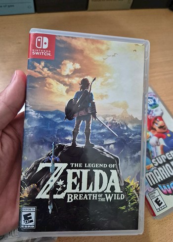 Nintendo Switch Oyunları Seti - Görsel 4