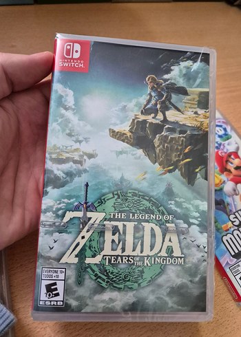 Nintendo Switch Oyunları Seti - Görsel 2