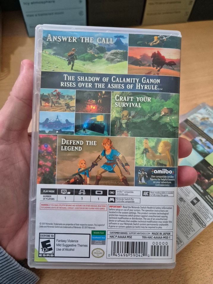 Nintendo Switch Oyunları Seti - Görsel 5