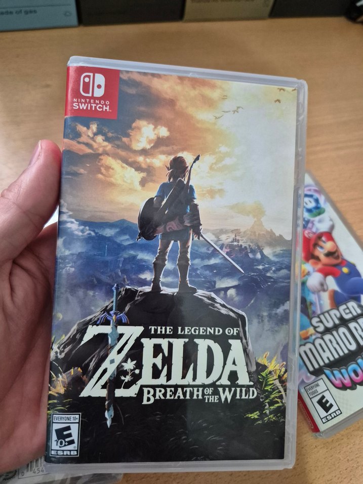 Nintendo Switch Oyunları Seti - Görsel 4