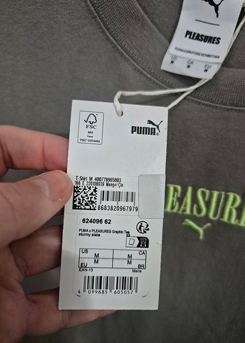 Puma x PLEASURES ÖZEL SERİ - Görsel 5