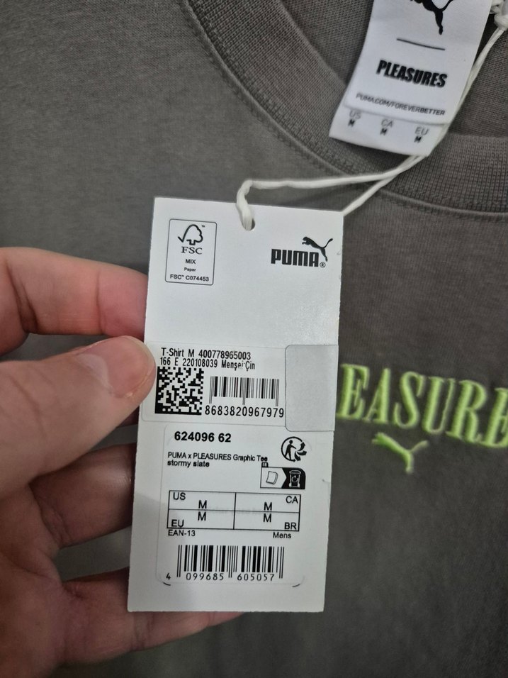 Puma x PLEASURES ÖZEL SERİ - Görsel 5