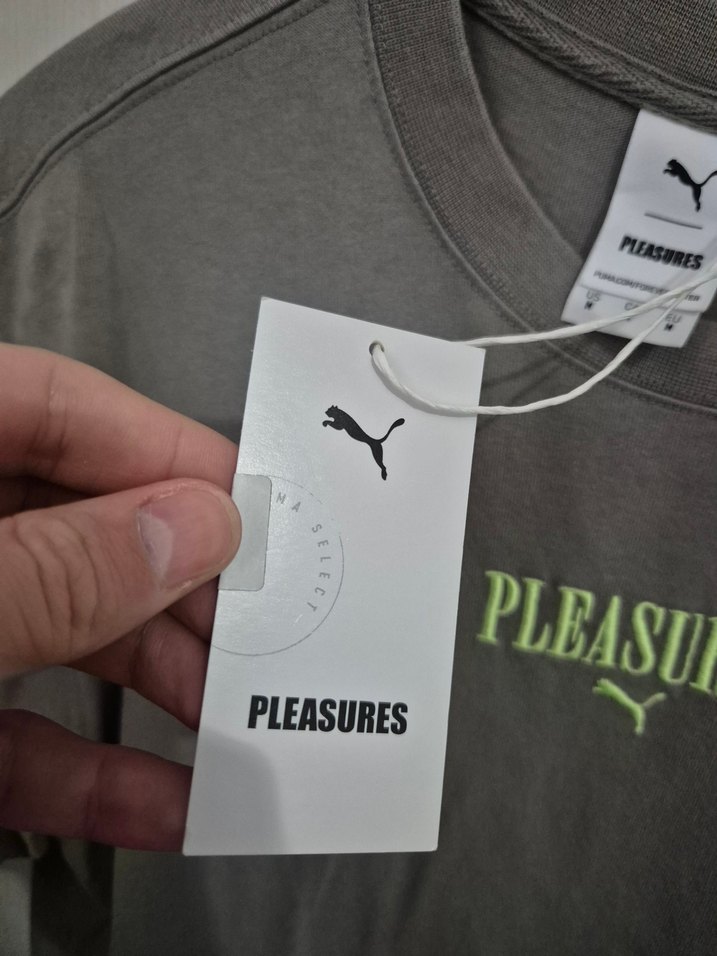 Puma x PLEASURES ÖZEL SERİ - Görsel 4