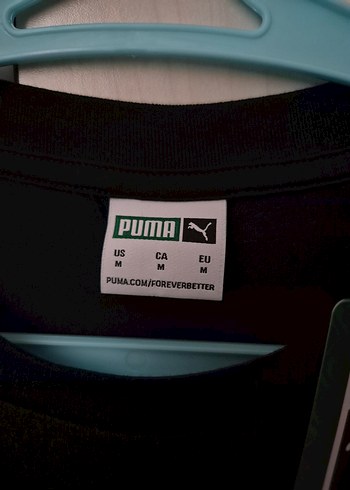 Puma Tshirt Sıfır - Görsel 4
