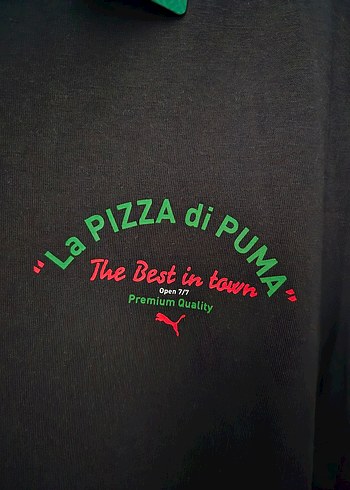 Puma Tshirt Sıfır - Görsel 2