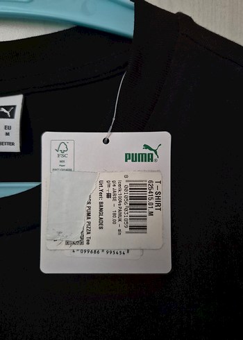Puma Tshirt Sıfır - Görsel 5