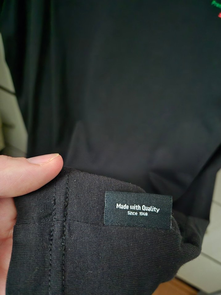 Puma Tshirt Sıfır - Görsel 3