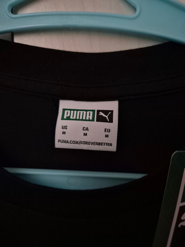 Puma Tshirt Sıfır - Görsel 4