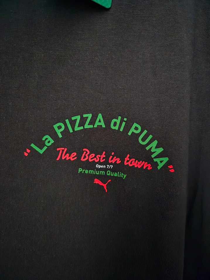 Puma Tshirt Sıfır - Görsel 2