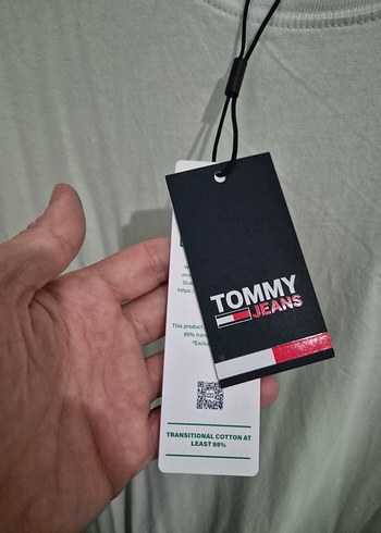 Tommy Hilfiger Tshirt - Görsel 2