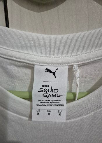 Puma x Squid Game Sıfır - Görsel 6