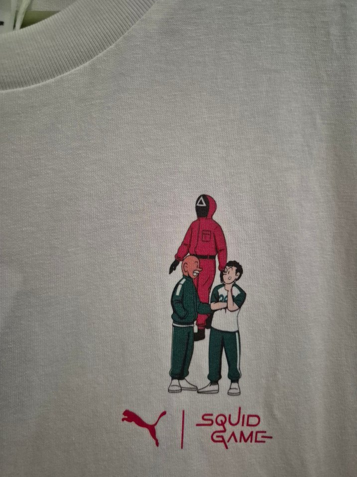 Puma x Squid Game Sıfır - Görsel 4