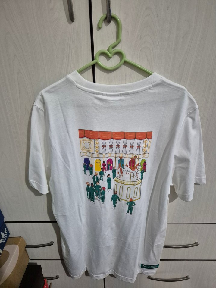 Puma x Squid Game Sıfır - Görsel 3