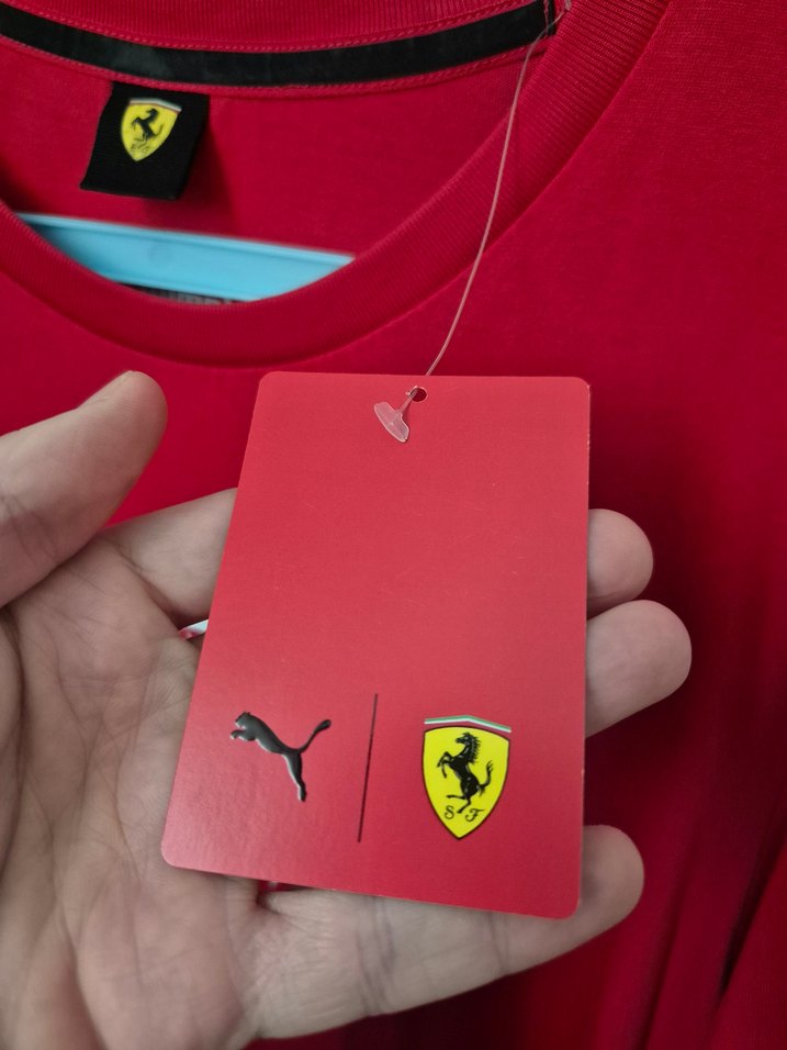 Puma Ferrari - Görsel 4