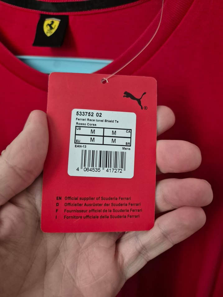 Puma Ferrari - Görsel 3