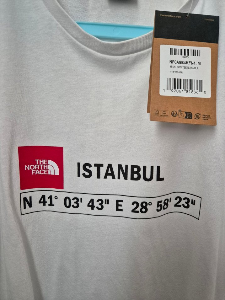 The North Face Istanbul - Görsel 2