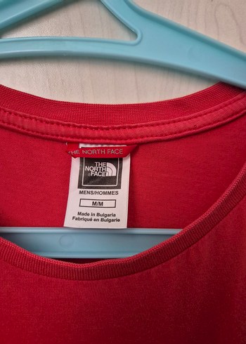 The North Face Kırmızı Erkek Tişört - Görsel 3