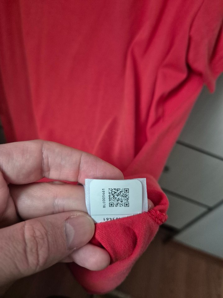 The North Face Kırmızı Erkek Tişört - Görsel 5