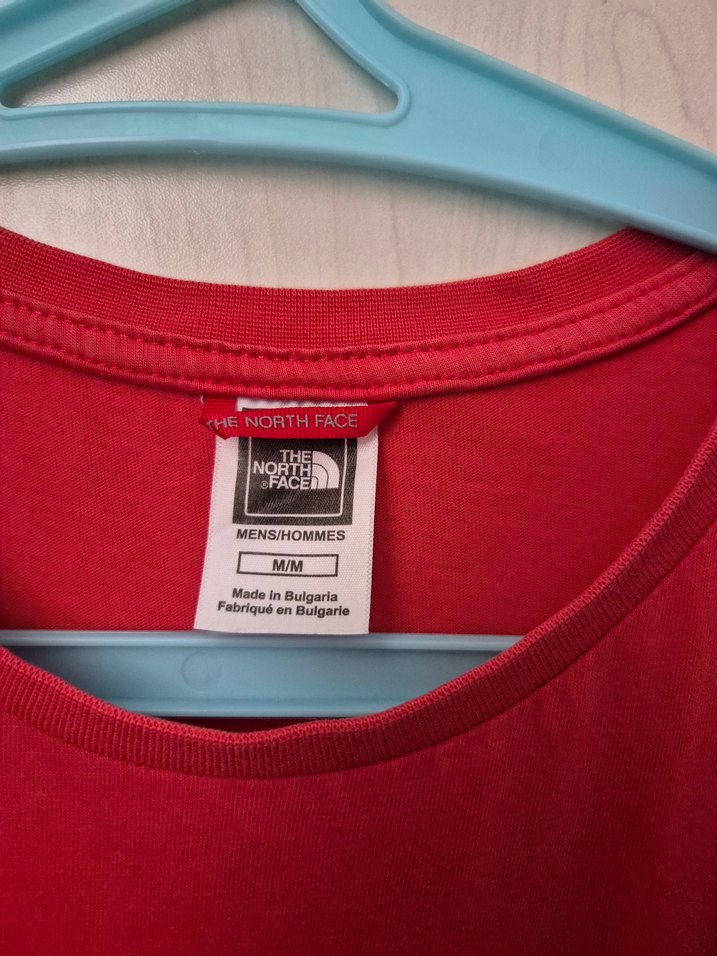 The North Face Kırmızı Erkek Tişört - Görsel 3