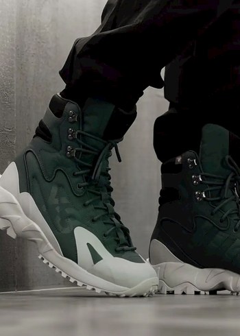 Adidas Y-3 Notoma Sıfır Bot - Görsel 11