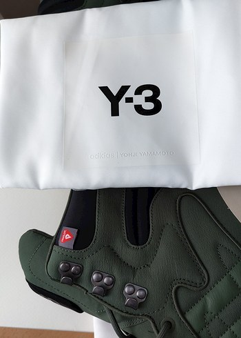 Adidas Y-3 Notoma Sıfır Bot - Görsel 5