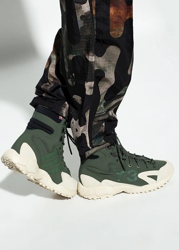 Adidas Y-3 Notoma Sıfır Bot - Görsel 12