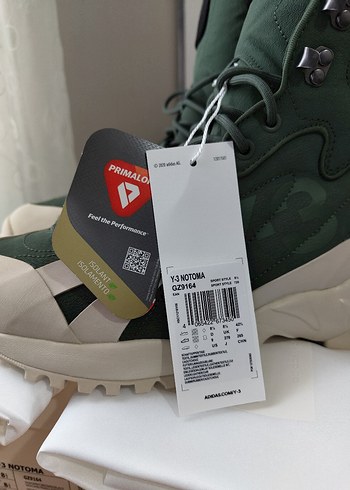 Adidas Y-3 Notoma Sıfır Bot - Görsel 4